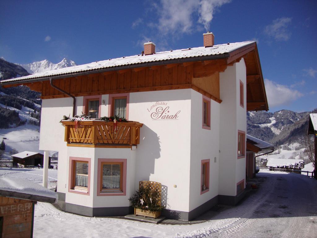 Apartament Landhaus Sarah Dorfgastein Zewnętrze zdjęcie
