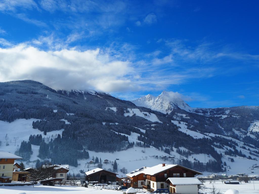 Apartament Landhaus Sarah Dorfgastein Zewnętrze zdjęcie