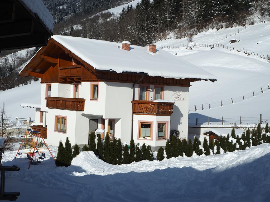 Apartament Landhaus Sarah Dorfgastein Zewnętrze zdjęcie