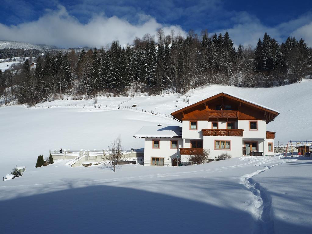 Apartament Landhaus Sarah Dorfgastein Zewnętrze zdjęcie