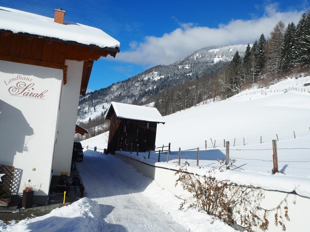 Apartament Landhaus Sarah Dorfgastein Zewnętrze zdjęcie