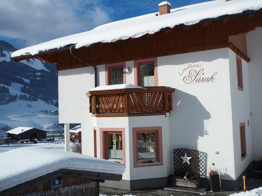 Apartament Landhaus Sarah Dorfgastein Zewnętrze zdjęcie