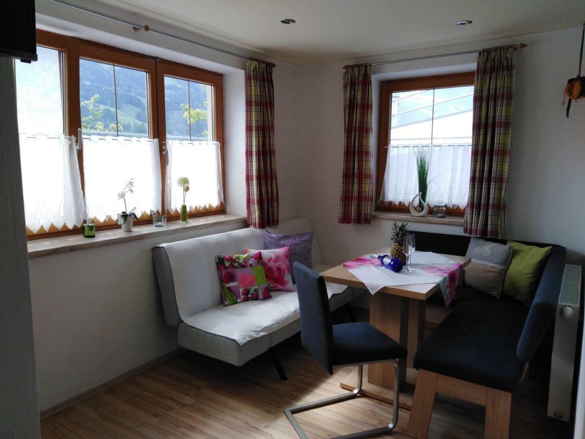 Apartament Landhaus Sarah Dorfgastein Zewnętrze zdjęcie